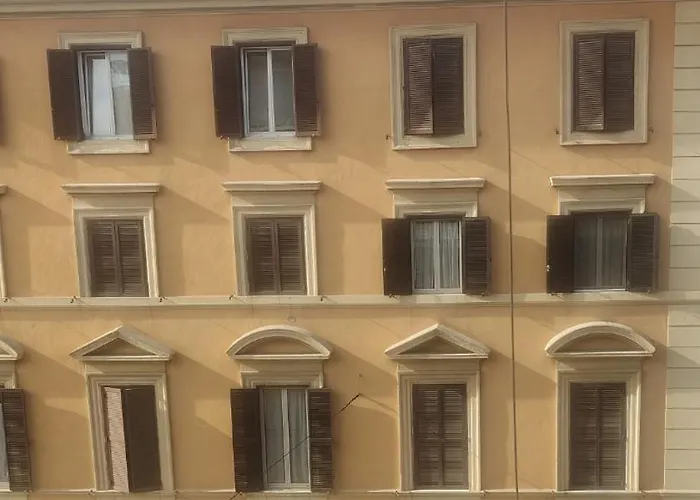 Sistine Chapel Apartment Rom
