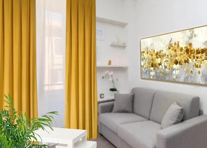 Apartment Sistine Chapel