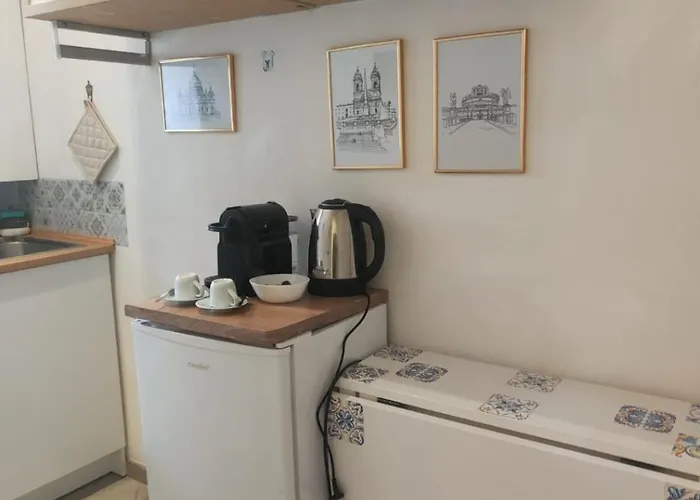 Sistine Chapel Apartment Rom